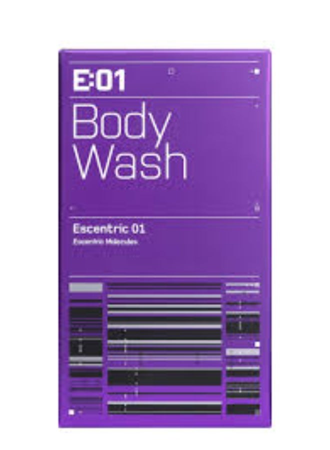 اسنترك موليكيولز غسول الجسم إسينتريك موليكيولز إسينتريك 01 200 مل - Image 3